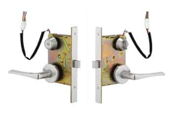 Amazon | 美和ロック 電気錠 U9AUT50-1 BS76 DT40～41 ST 片